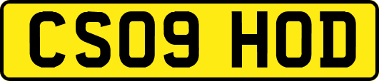 CS09HOD