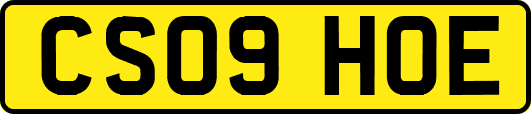 CS09HOE