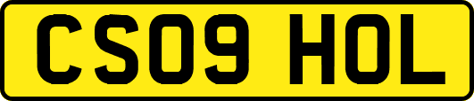 CS09HOL