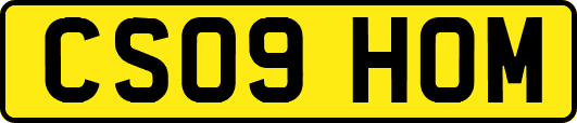 CS09HOM