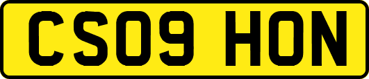 CS09HON