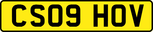 CS09HOV