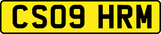 CS09HRM