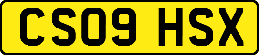 CS09HSX