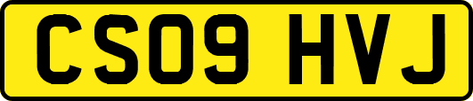 CS09HVJ
