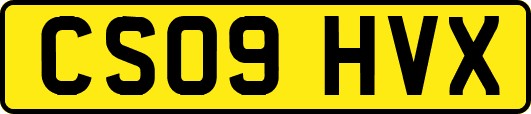 CS09HVX