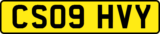CS09HVY