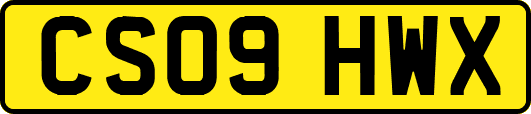 CS09HWX