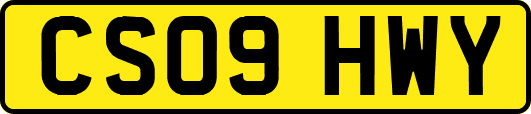 CS09HWY