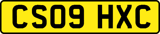 CS09HXC