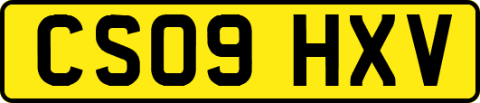 CS09HXV