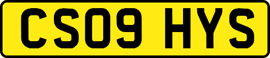 CS09HYS