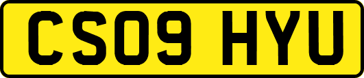 CS09HYU