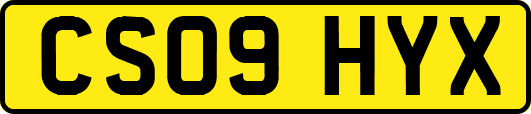 CS09HYX