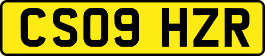 CS09HZR