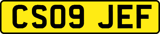 CS09JEF