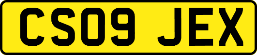 CS09JEX