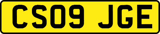 CS09JGE