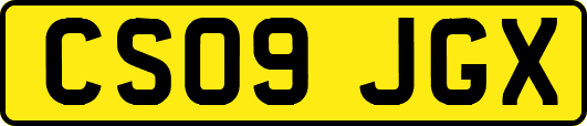CS09JGX