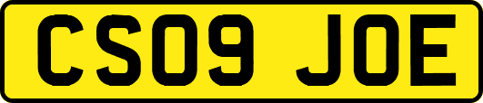 CS09JOE