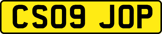 CS09JOP
