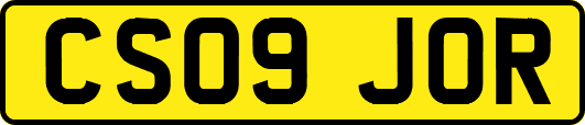 CS09JOR