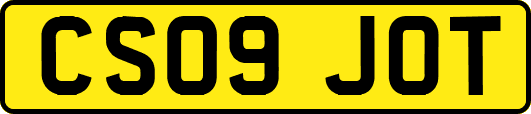 CS09JOT