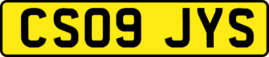 CS09JYS