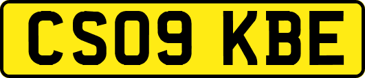 CS09KBE