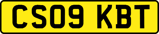 CS09KBT