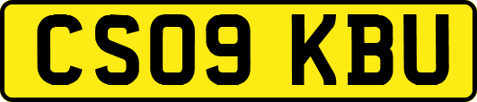 CS09KBU