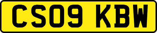 CS09KBW