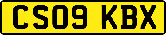 CS09KBX