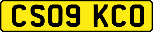 CS09KCO