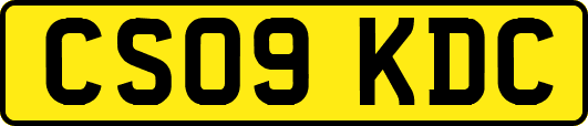 CS09KDC