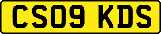 CS09KDS