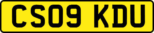 CS09KDU