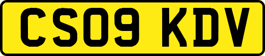 CS09KDV