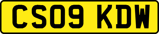 CS09KDW