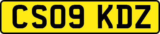CS09KDZ