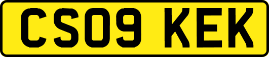 CS09KEK