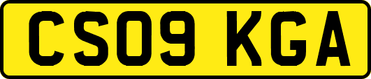 CS09KGA