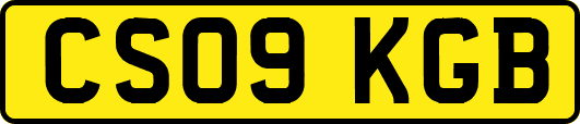 CS09KGB