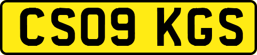 CS09KGS