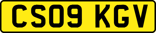 CS09KGV