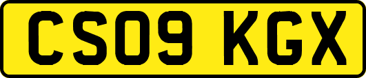 CS09KGX