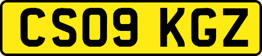 CS09KGZ