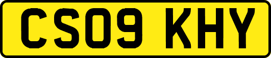CS09KHY