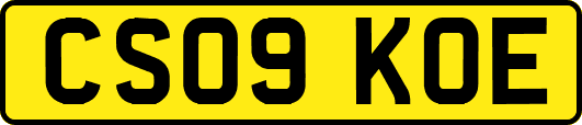 CS09KOE