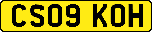 CS09KOH